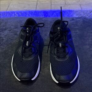 Nike Black Athletic Sneakers